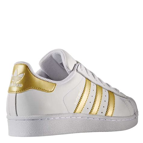 adidas Originals – Superstar – Sneaker in Weiß und 